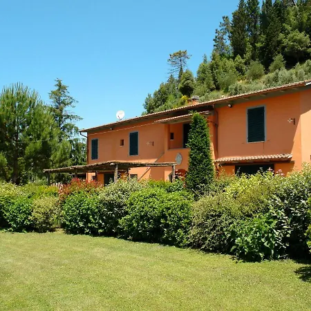 Locazione Turistica Montepatti - Mnt362 Apartment